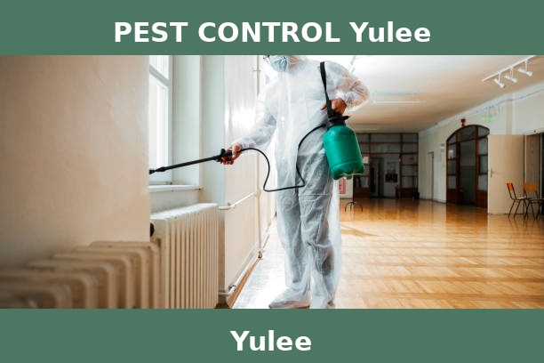 PEST CONTROL Yulee